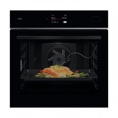 AEG TB8SB73ZAB Φούρνος άνω Πάγκου 70lt Π59.5εκ. Μαύρος AEG TB8SB73ZAB Φούρνος άνω Πάγκου 70lt Π59.5εκ. Μαύρος